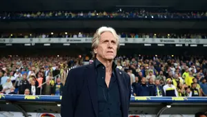 Adı Brezilya Milli Takımı ile anılan Fenerbahçe teknik direktörü Jorge Jesus'tan açıklama