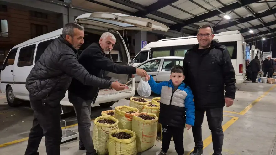 Pazara indi, fiyatı 400 TL'ye kadar çıkıyor: Sıkı pazarlıkla alıcı buluyor 2