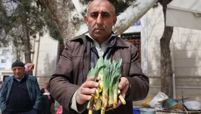 Doğal antibiyotik tezgahta: Faydasını biline kilosu 100 TL'den alıyor