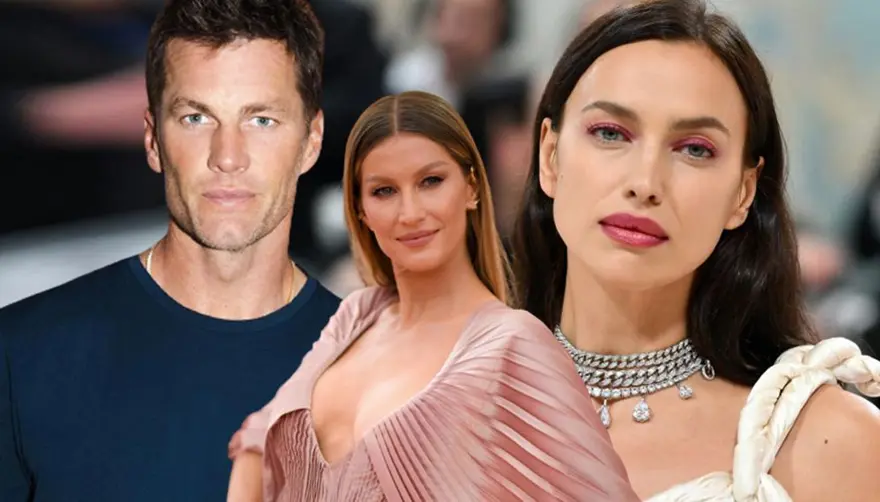 Tom Brady ile anılıyordu: Irina Shayk eski aşkı Bradley Cooper ile tatilde Tom Brady ile anılıyordu: Irina Shayk eski aşkı Bradley Cooper ile tatilde