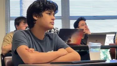 14 yaşında SpaceX'in en genç çalışanı oldu