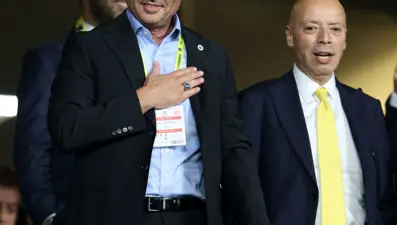 Sadettin Saran, takımla yaptığı konuşmayı açıkladı: "Farkı gördünüz"