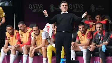 Montella: Bazı futbolcularımız 3-4 günde bir maç oynamaya alışık değil