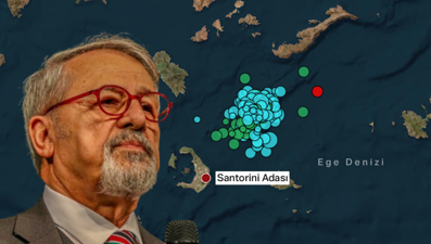 Prof. Dr. Naci Görür'den Ege uyarısı: Depremler evrilir ve gelişirse Anadolu'yu etkiler