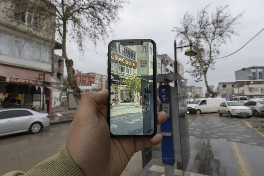 6 Şubat depremlerinin izleri 18