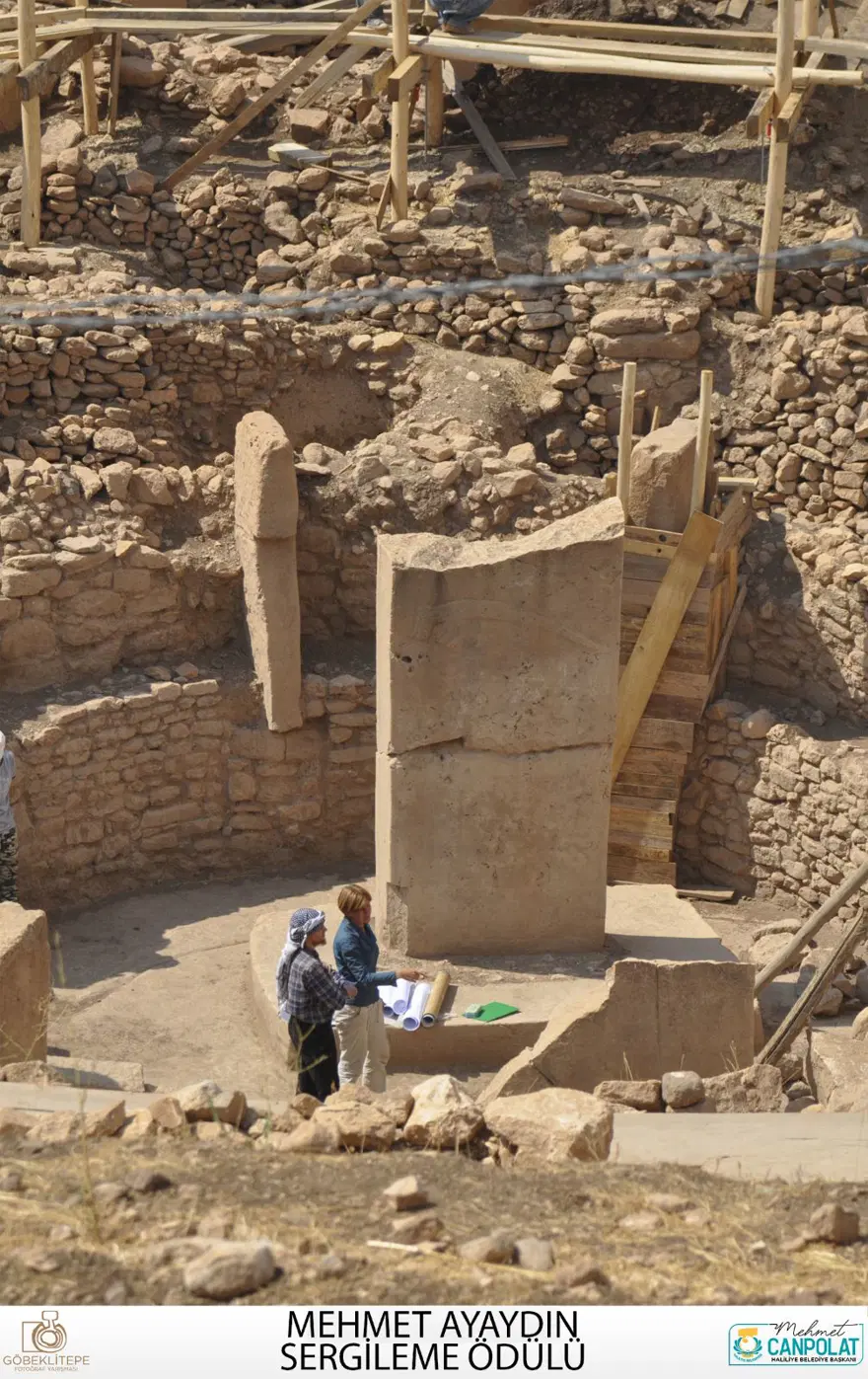 Göbeklitepe Fotoğraf Yarışması'nın kazananları belli oldu 13 Göbeklitepe Fotoğraf Yarışması'nın kazananları belli oldu 13