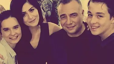 Can Bartu Aslan'ın yarışma heyecanı