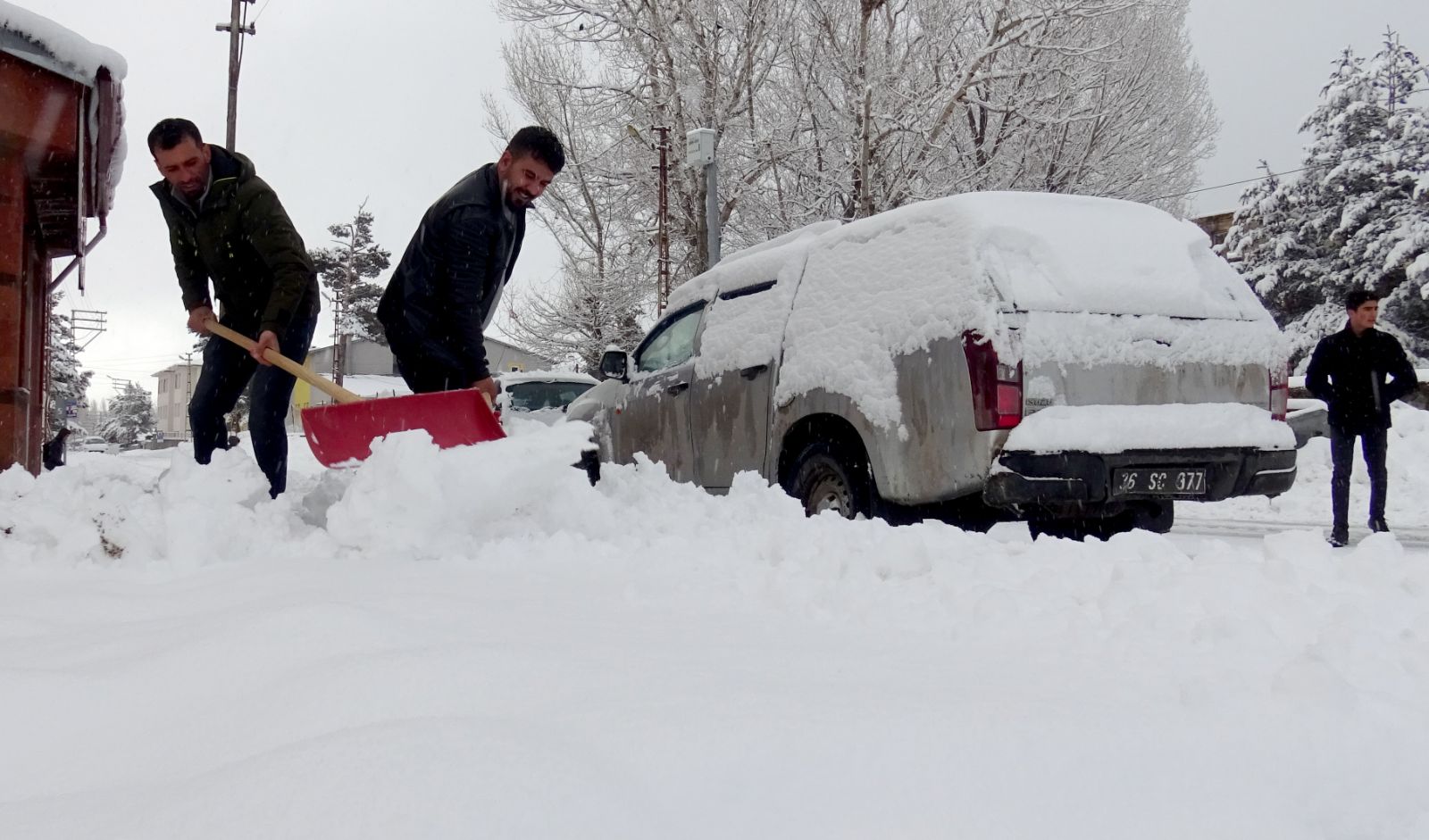 Meteoroloji’dendoğuya tipi, Ege’ye fırtına, Hatay’a sel uyarısı (İstanbul, Ankara, İzmir 5 günlük hava durumu)