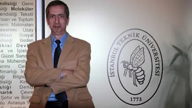 Dünyaca ünlü yapay zeka profesörü Yaser Ebu Mustafa İTÜ'ye geliyor