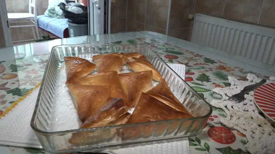 Adı börek kendi tatlı: Bayram sofrasını şenlendiren lezzet 2