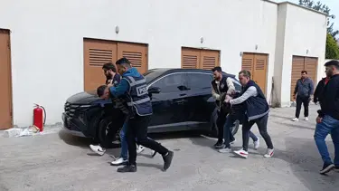 Tekirdağ'da silahlı saldırı: 1 kişi yaralandı, 5 şüpheli tutuklandı
