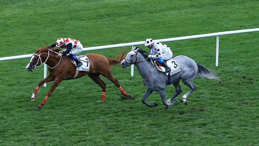 Halis Karataş'tan bir rekor daha: 7 bininci yarış zaferi 3