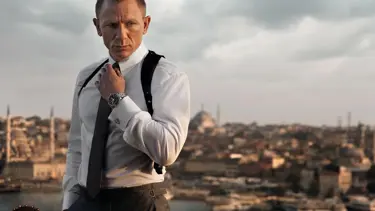 Daniel Craig depremzedeler için 100 milyon sterlin topladı