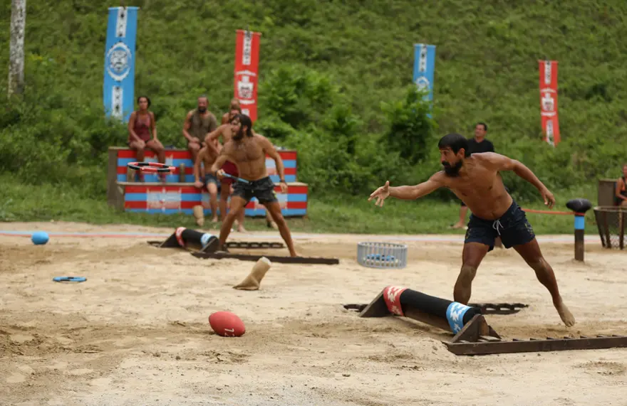 Survivor, Survivor 2017, survivor ödül oyunu, survivor yarışma, Survivor Türkiye 7