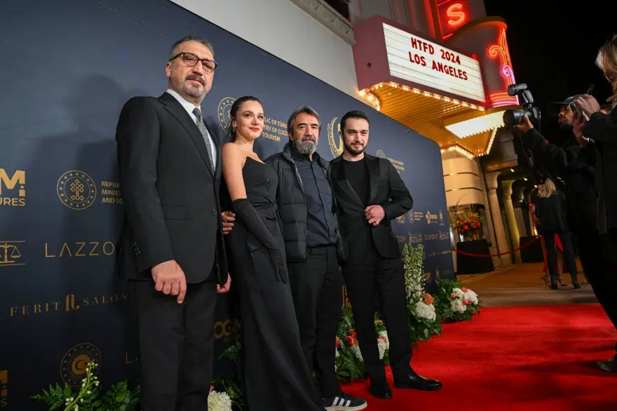 Türkiye'nin Oscar adayı "Hayat" filmi ABD'de gösterildi 1
