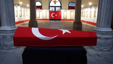 Tarihçi Prof. Dr. Kemal Karpat, son yolculuğuna uğurlandı