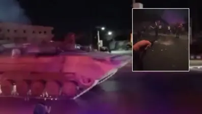 Halep'te şiddetli çatışma: Suriye ordusu ve SDG ateşkeste anlaştı