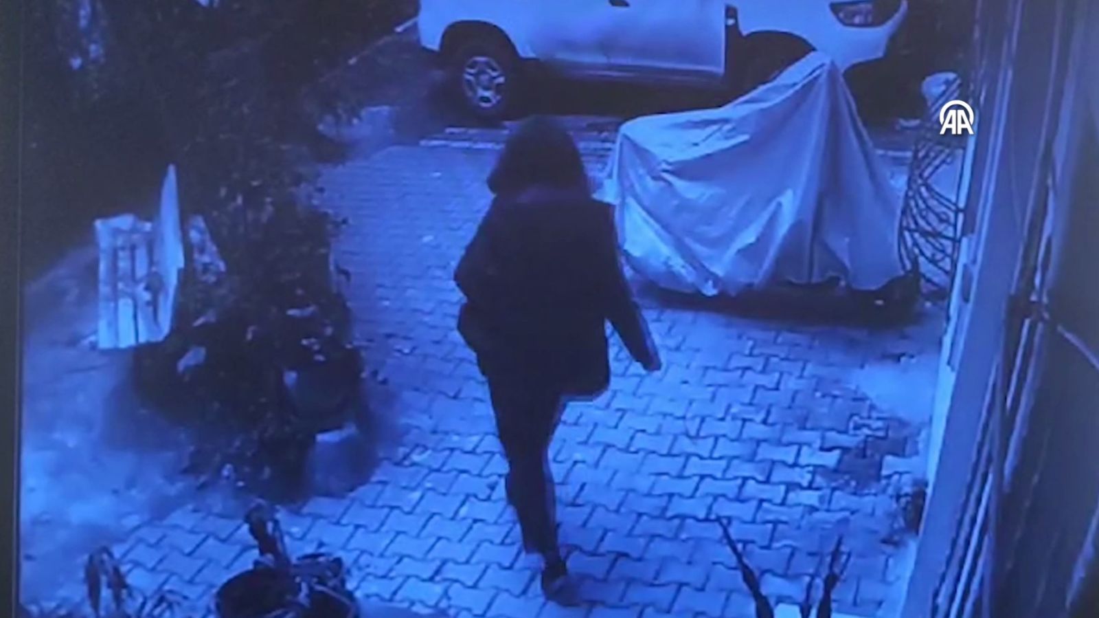 İstanbul'da kaybolan Ece Gürel'in evden çıkış görüntüsüne ulaşıldı