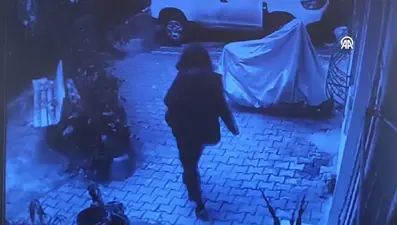 İstanbul'da kaybolan Ece Gürel'in evden çıkış görüntüsüne ulaşıldı