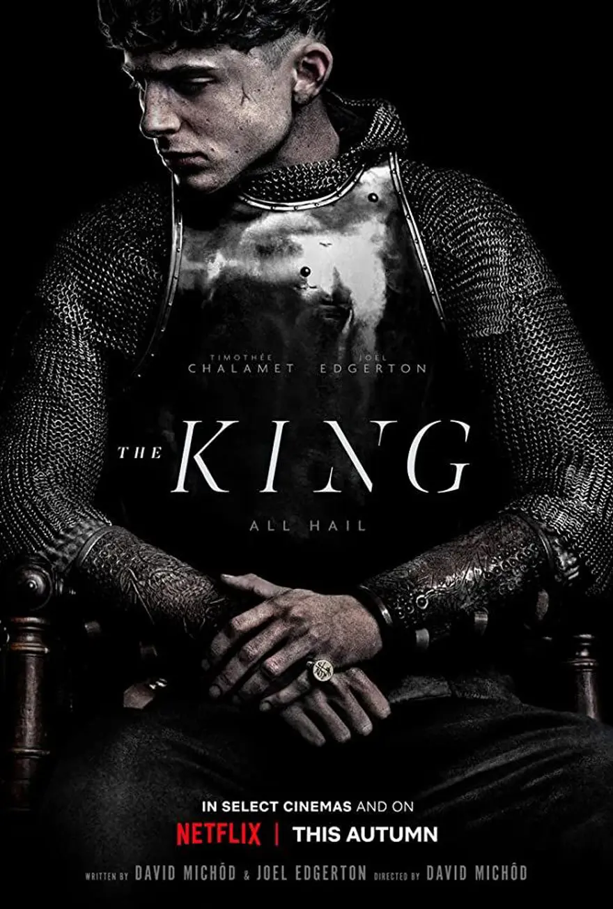 The King (The Dauphin) 2019 35 The King (The Dauphin) 2019 35