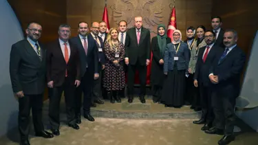 Cumhurbaşkanı Erdoğan: Rusya&#x27;nın Ukrayna&#x27;yı işgali gerçekçi yaklaşım olmaz