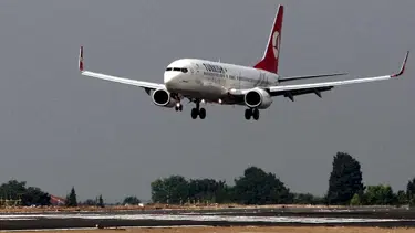 İspanya'daki grev THY'yi de etkiledi