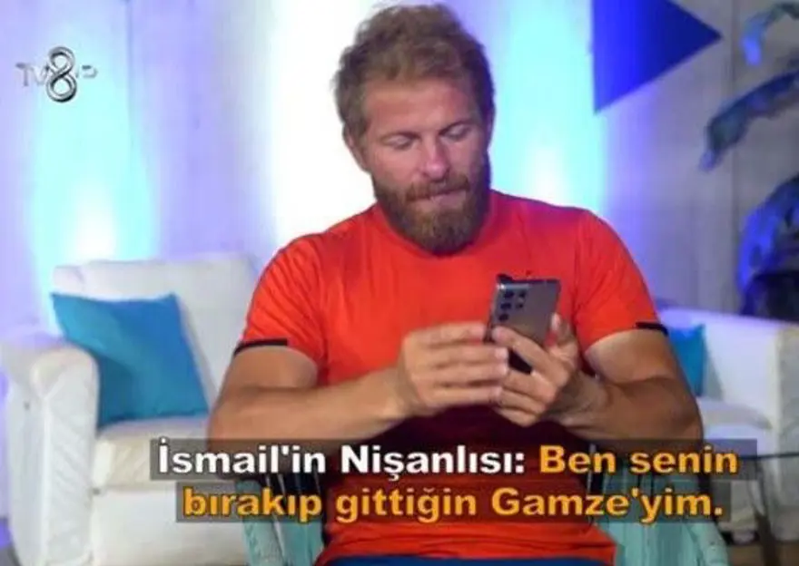 Survivor İsmail Balaban'ın nişanlısı konuştu: Ben senin bırakıp gittiğin Gamze'yim 4