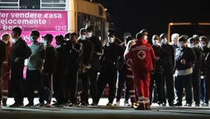 İtalya ile Fransa arasında 'göçmen' gerilimi