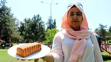 Kek ikram etti, tazminatsız kovuldu