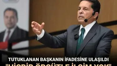 SON DAKİKA HABERİ: Ahmet Özer, ihale yolsuzluğu soruşturmasında tutuklandı