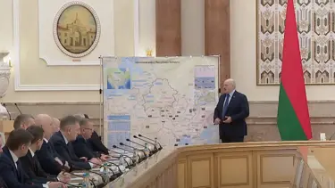Lukaşenko, Rusya’nın Moldova’yı işgal planını ifşa etti