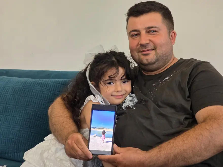 Hifa'nın mutlu anı: Sikorsky pilotundan küçük çocuğa selam 4