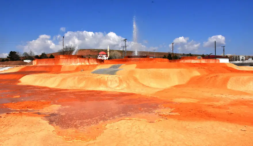 Pamukkale'nin kardeşi 'Altınkale' 3