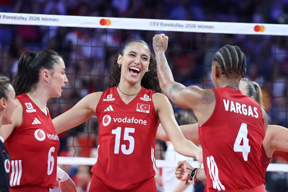 Türkiye-Almanya voleybol maçı ne zaman, saat kaçta ve hangi kanalda?