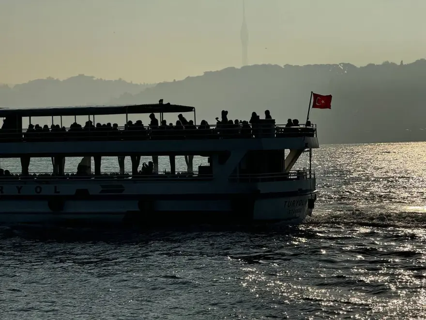 İstanbul yeni güne sisle başladı 13