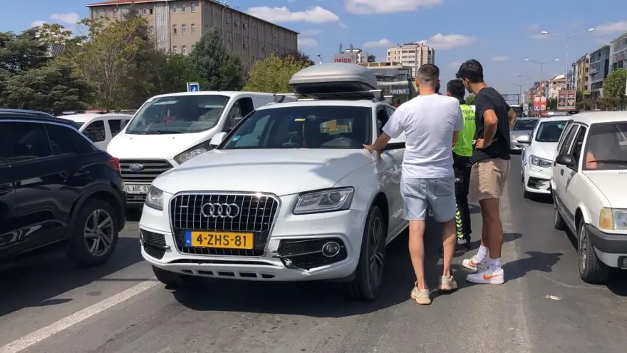 Çorlu’da direksiyon başında kalp krizi 2 Çorlu’da direksiyon başında kalp krizi 2
