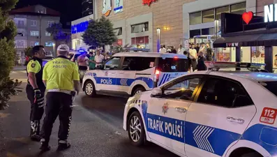 AVM'de ilaçlama yapıldı, 6 kişi zehirlendi