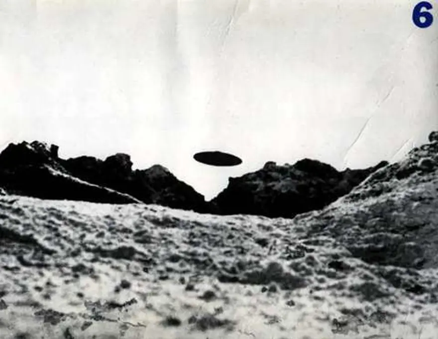 Türkiye semalarında 52 UFO 8