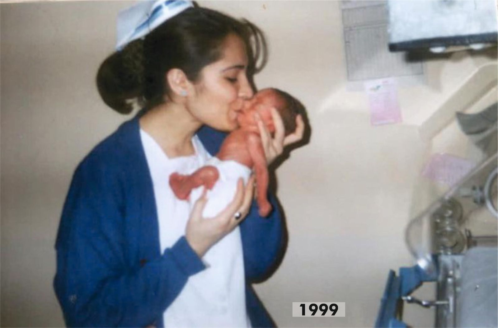 21 yıl sonra teşekkür etti