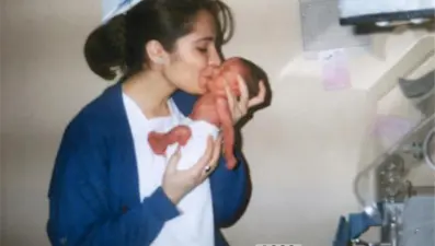 21 yıl sonra teşekkür etti