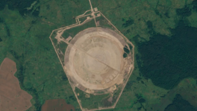 Rusya'nın yeni casus üssü: "Avrupa’yı dinleyen dev anten"