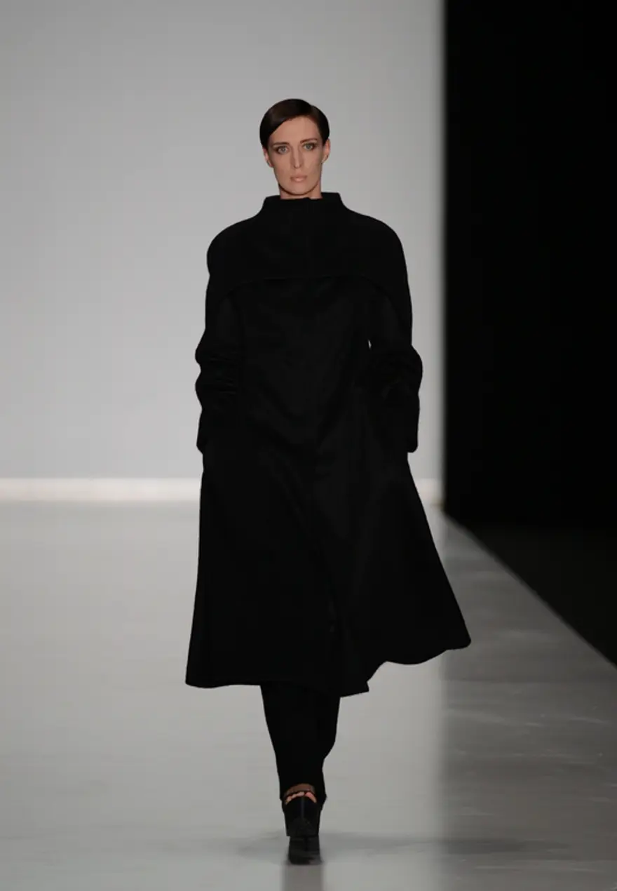 Moskova'da moda rüzgarı 107