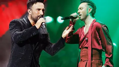 Tarkan ve Mabel Matiz'den düet müjdesi