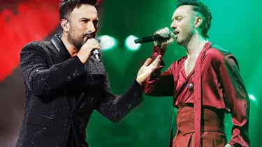 Tarkan ve Mabel Matiz'den düet müjdesi