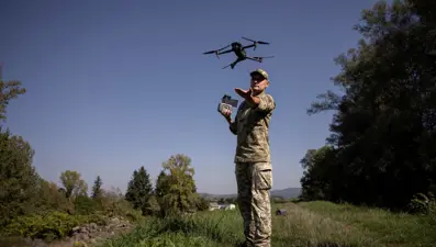 Rus İHA'ları Letonya ve Romanya topraklarına düşüyor