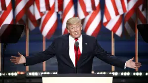 Trump, teknoloji devleri ile buluşuyor