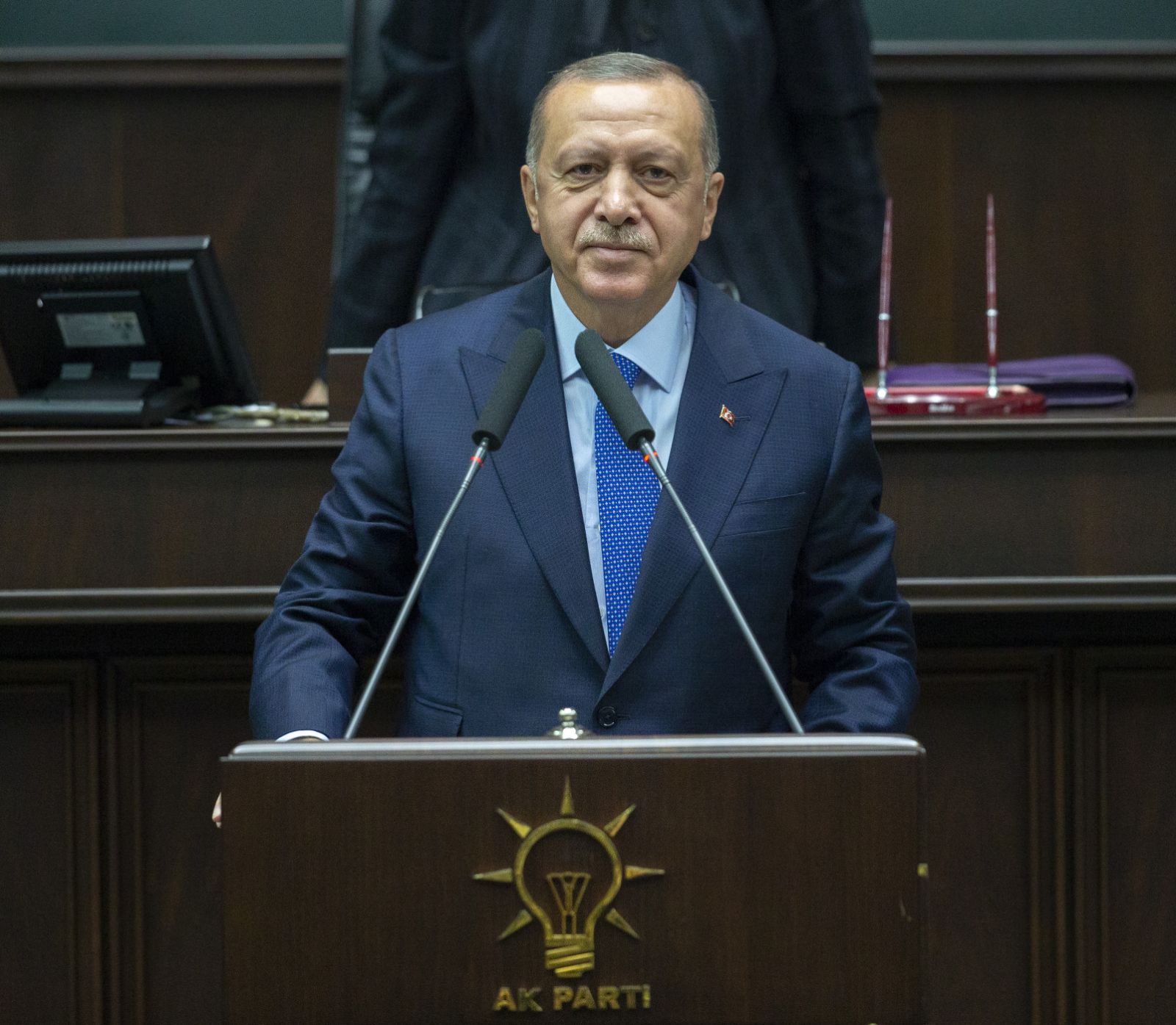 Cumhurbaşkanı Erdoğan: Bu gece güvenli bölgeden çıksınlar, harekat biter