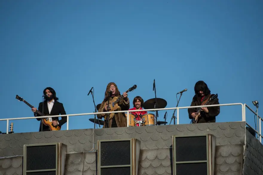 Müziğin devleri Rio'da 39