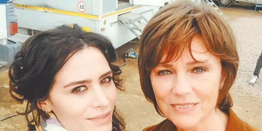 Belçim Bilgin Hollywood'da başrolde 2