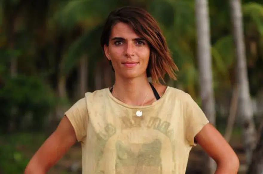 Survivor yarışmacısı ve milli atlet Merve Aydın anne oluyor 5